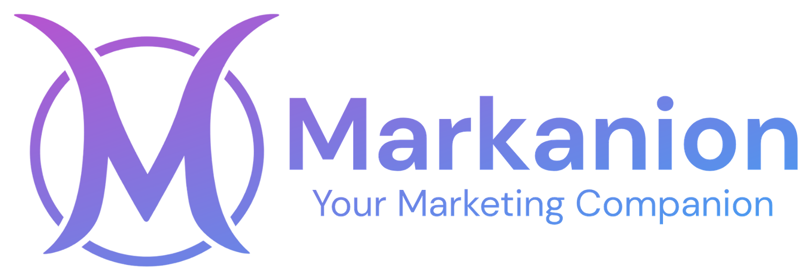 Markanion — Your Marketing Companion