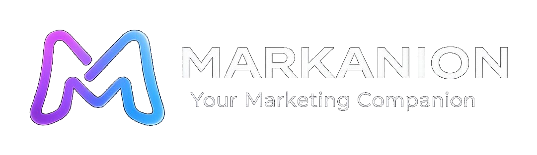 Markanion — Your Marketing Companion
